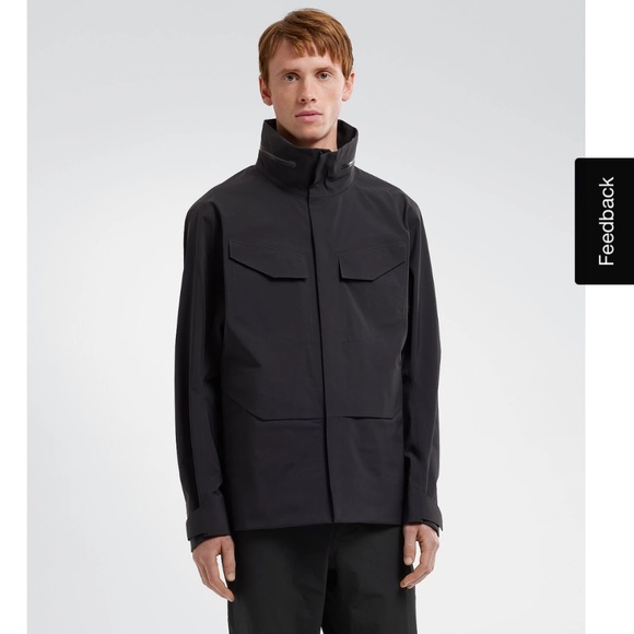 Arc’teryxVeilence Field Jacket